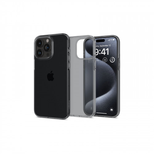 Чехол Spigen для iPhone 15 Pro Max, Crystal Flex, Space Crystal